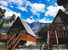 Vaso-Levani Kazbegi Cottage