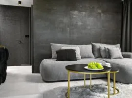 Black&Gold Apartament