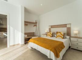 CMDreams Platinium- Apartamentos turísticos en el centro de Mérida, отель в Мериде