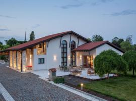 Il Filo Rosso B&B, hotel in Abano Terme