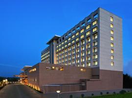 Welcomhotel by ITC Hotels, GST Road, Chennai, hótel í Singapperumālkovil