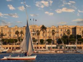 Sofitel Winter Palace Luxor, khách sạn ở East bank, Luxor