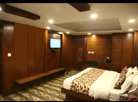 Hotel Hamers International, hotel sa Mussoorie