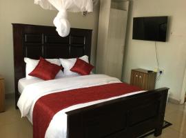 Milimani Comfort, hotell sihtkohas Kisumu