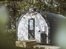 Carlton Manor Dog Friendly pods – zakwaterowanie bez wyżywienia 