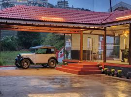 Welbeck Vintage By Oxygen Resorts, hotel sa Ooty