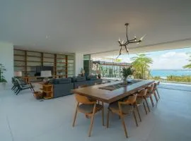 Beyond The Sea - Luxe Sea View Villa in Jimbaran