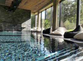 XYZ eXtreme You Zen, hotell med pool i Szczyrk