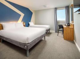 ibis budget London Heathrow Central, hotel v destinácii Hounslow