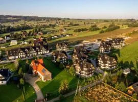 Apartamenty Sun & Snow Resorts D Białka Tatrzańska z sauną