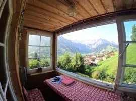 Chalet Sonnenheim mit atemberaubender Aussicht