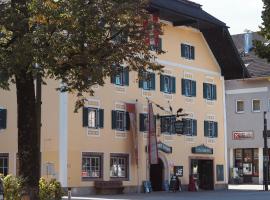 Landgasthof Santner, hotel a Thalgau