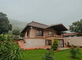 The Brown Villa 4BHK