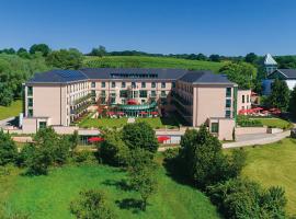 Victor's Residenz-Hotel Schloss Berg, hotell i Nennig