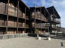 Chalet Edelweiss - Estella Hotel Collection, hotel in Sestriere