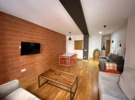 Apartamentos Laurel, hotel a Logroño