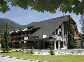 Hotel Kompas, Hotel in Kranjska Gora