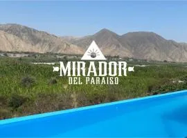 Mirador del Paraiso