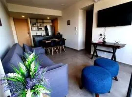 Hermoso apartamento nuevo ubicado en zona centrica