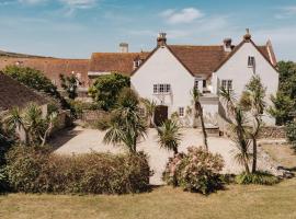 Tapnell Manor At Tapnell Farm, hotel Yarmouthban