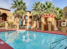 Inviting Las Cruces Condo Less Than 1 Mi to Mesilla Plaza!