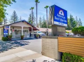 Americas Best Value Inn - Sky Ranch Palo Alto