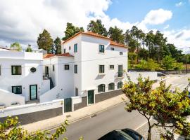 FOREST VILLAS - GUEST HOUSE, hotel sa Leiria