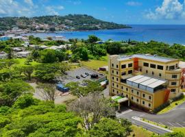 Comfort Inn & Suites Tobago, hotel en Tobago