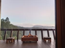 ไร่นิธิสุนทร nithisoonthon farmstay, hotell i Mae Hong Son