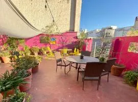 Free Spirit Hostel Guadalajara