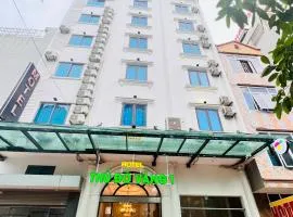 Thủ Đô Vàng Hotel HN - by BAY LUXURY