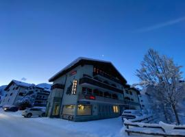 Sport-Lodge Klosters – hotel w mieście Klosters