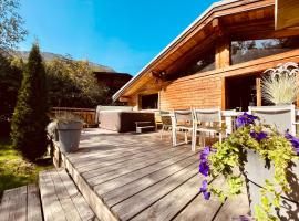 Chalet 4C, Hotel in Les Houches