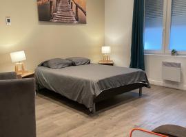 gites des cigognes, hotell i Dunkerque