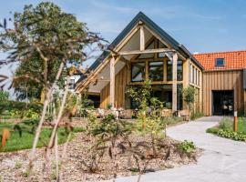 Op Oost Boutique hotel & Restaurant het Kook Atelier – luksusowy hotel 