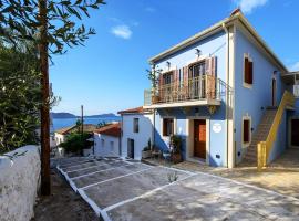 Blue Sky House – hotel w mieście Pylos