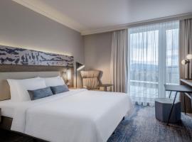 Courtyard by Marriott Linz, hotel en Linz