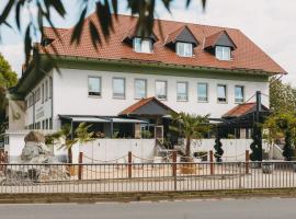 Hotel am Stadtpark Nordhausen, hotel di Nordhausen