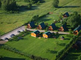 Domki całoroczne u Eli, hotel in Szczyrk