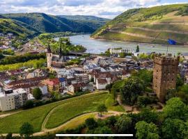 HomeSweetHome#Bingen, hotel u gradu 'Bingen am Rhein'