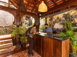 Madpackers Goa Anjuna - Bunks, Rooms, Community