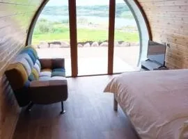 Wheelhousepods glamping