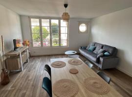 Appartement centre d Arcis, hotel em Arcis-sur-Aube