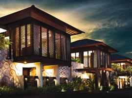 Sanur में, होटल Puri Hiromi Boutique Residence