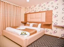 Havan Furnished Apartment-Milimani N9, íbúð í Nakuru