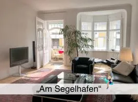 Ferienwohnung am Segelhafen