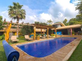 Hotel Boutique Casa Copal, hotel s bazenima u gradu 'Ajijic'