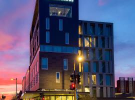 The Langlands Hotel, hotel i Invercargill