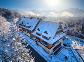 Radisson Blu Hotel & Residences, hotel a Zakopane