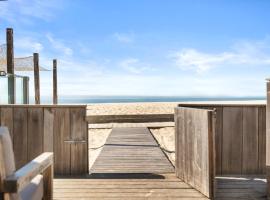 Beachrooms Pier 7, hotell sihtkohas Vlissingen